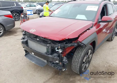 2024 Hyundai Kona Sel from USA, damaged, VIN KM8HB3AB0RU172299